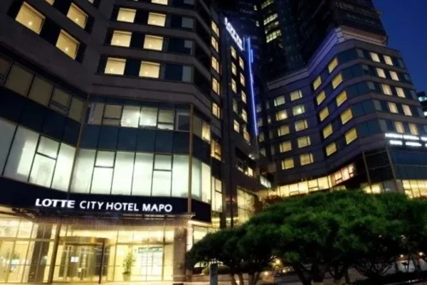 Lotte City Hotel Mapo