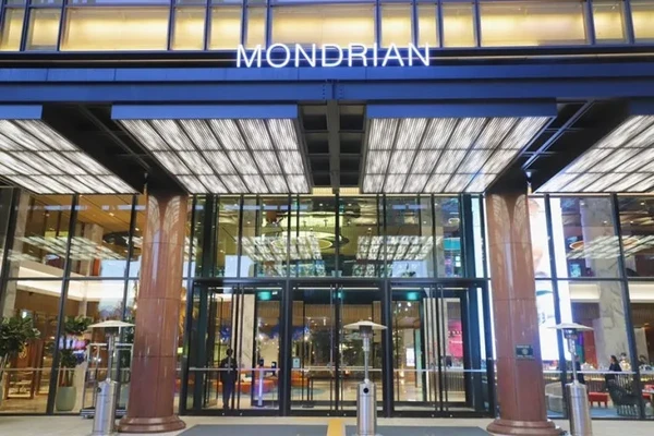 Mondrian Seoul Itaewon