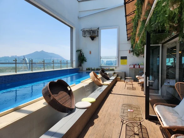 Hound Hotel Busan Station