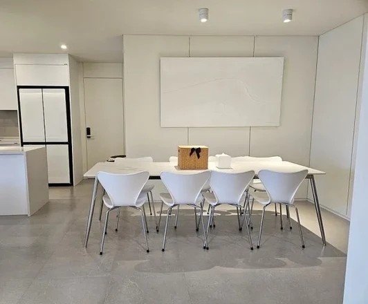 Songdo Eternal Blue Pool Villa