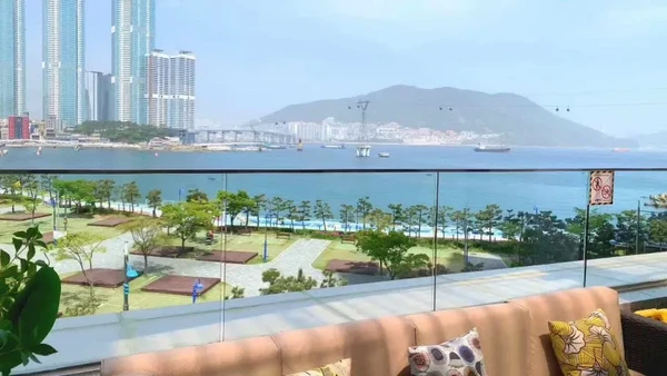 Songdo Eternal Blue Pool Villa