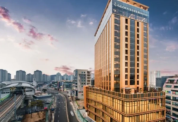 Gloucester Hotel Incheon