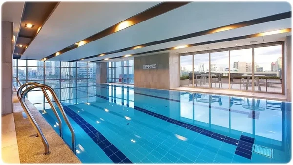 Orakai Songdo Park Hotel