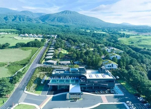 Amber Purehill Hotel & Resort Jeju