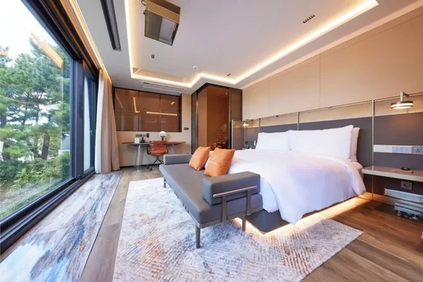 Amber Purehill Hotel & Resort Jeju