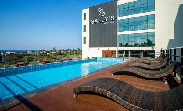 Sally's Jeju Hotel