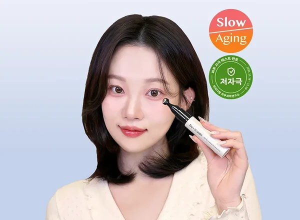 Thanh lăn tinh chất dưỡng mắt săn chắc da Bewants Bộ 15ml (+Lõi thay thế 15ml)