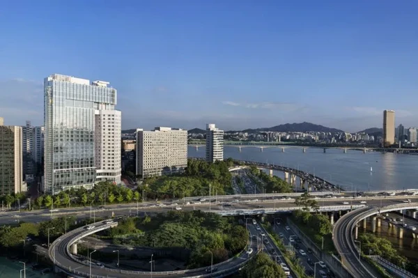 Khách sạn Hotel Naru Seoul – MGallery