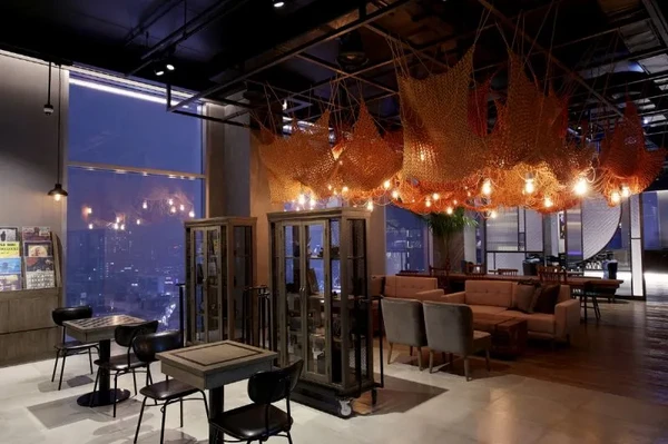 Khách sạn L7 Hongdae (thuộc Tập đoàn Lotte)