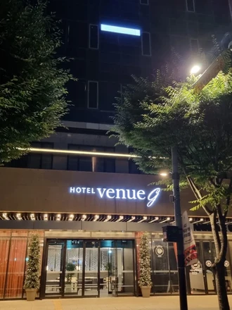 Khách sạn Venue G Myeongdong