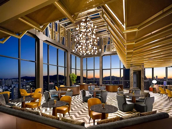 [Chỉ dành cho hội viên] Khách sạn & Căn hộ dịch vụ Sofitel Ambassador Seoul