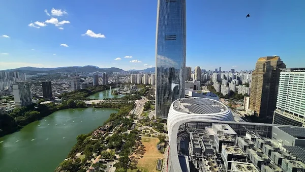 [Chỉ dành cho hội viên] Khách sạn & Căn hộ dịch vụ Sofitel Ambassador Seoul