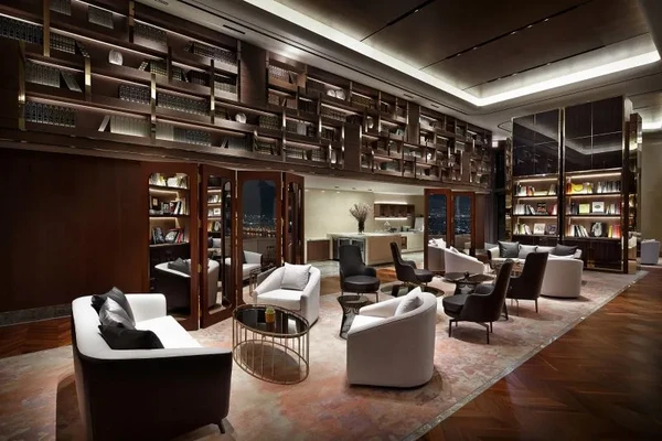 Khách sạn Lotte Signiel Seoul