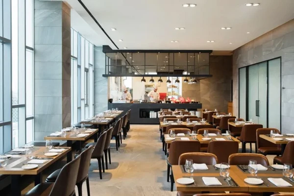 Khách sạn và Căn hộ Novotel Ambassador Dongdaemun