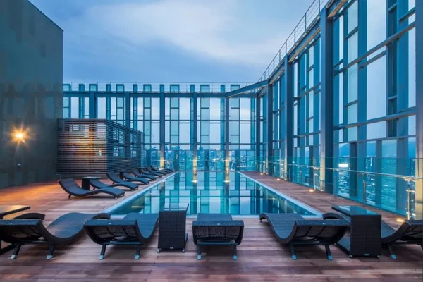 Khách sạn và Căn hộ Novotel Ambassador Dongdaemun