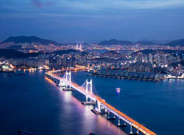 Korea Grand Tour + Jeju – 13 Days