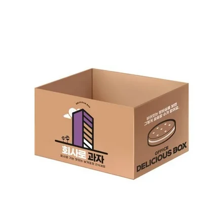 [Nyam Nyam Store] Large Office Snack Assortment – 13 Varieties (+1 Bonus), Individually Wrapped