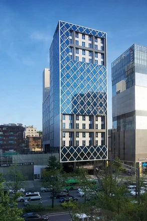 Khách sạn Voco Seoul Gangnam by IHG