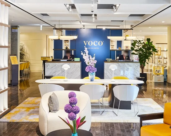 Khách sạn Voco Seoul Gangnam by IHG