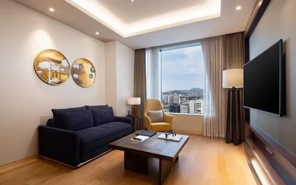 Khách sạn & Căn hộ dịch vụ Grand Mercure Ambassador Seoul Yongsan