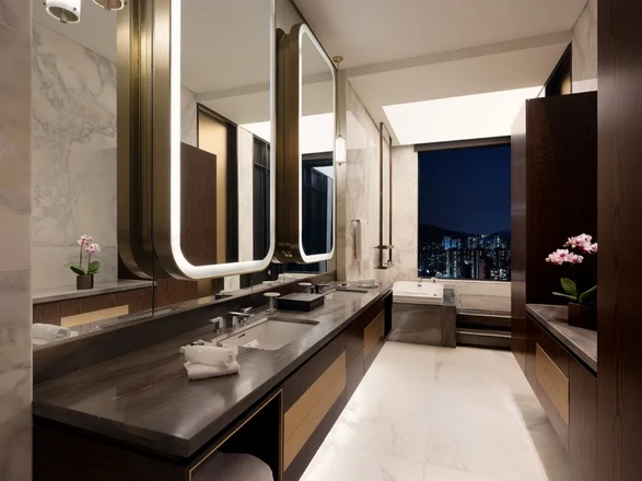 Khách sạn & Căn hộ dịch vụ Grand Mercure Ambassador Seoul Yongsan