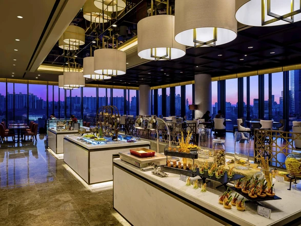 Khách sạn & Căn hộ dịch vụ Grand Mercure Ambassador Seoul Yongsan