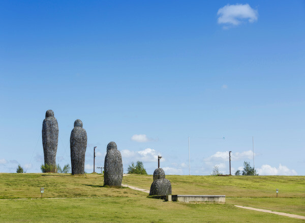 Paju Peace Tourism DMZ 1-day tour (3rd Tunnel/DMZ Exhibition Center/Dorasan Observatory/Paju Peace Nuri Park)