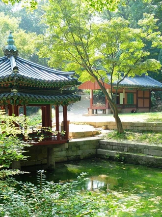 Changdeokgung Palace & Huwon - Seoul Điểm tham quan