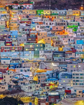 Gamcheon Culture Village