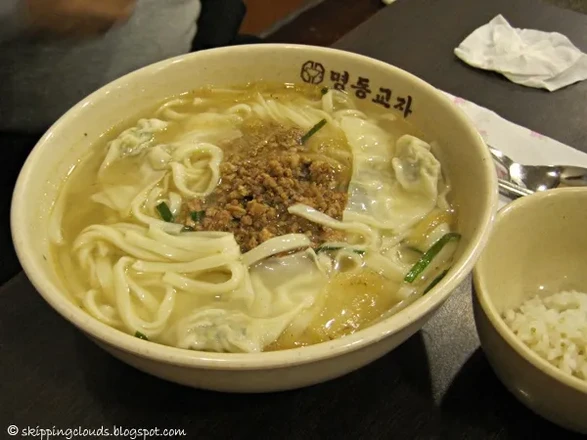 yeongdong Kalguksu Restaurant