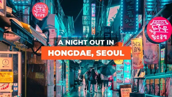 Hongdae – Youth Culture, Creative Cafés & Live Music - Seoul Hoạt động nên trải nghiệm