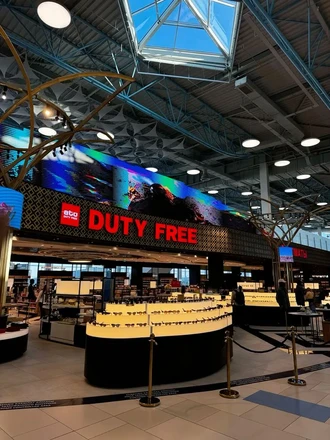 Lotte Duty Free (Myeongdong) - Seoul Mua sắm