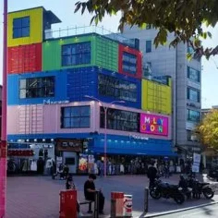 Hongdae Shopping Street