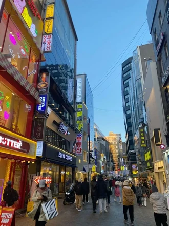 Dongdaemun Market - Seoul Mua sắm