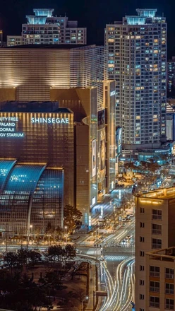 Shinsegae Centum City