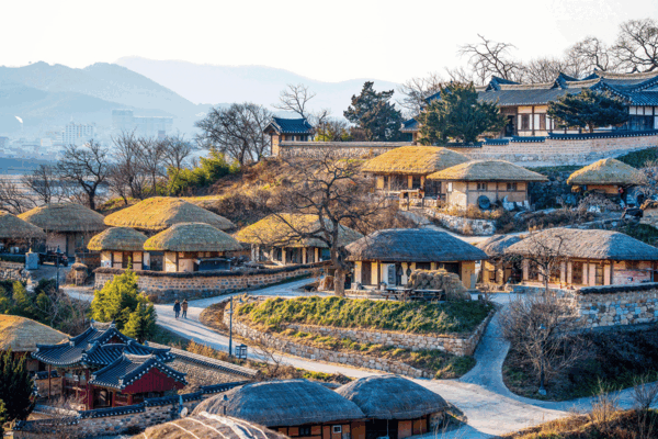 Korean-Folk-Village.gif