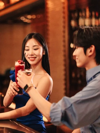 Charles H Bar - Seoul Giải trí về đêm