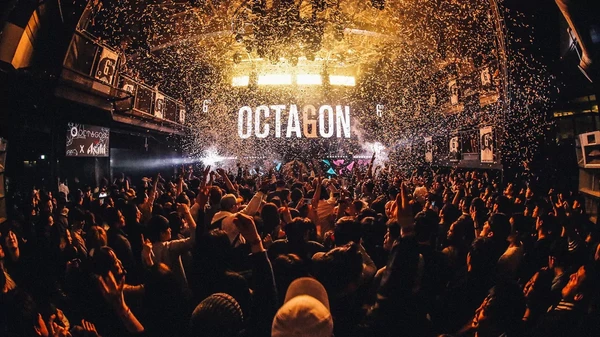 Club Octagon - Seoul Giải trí về đêm
