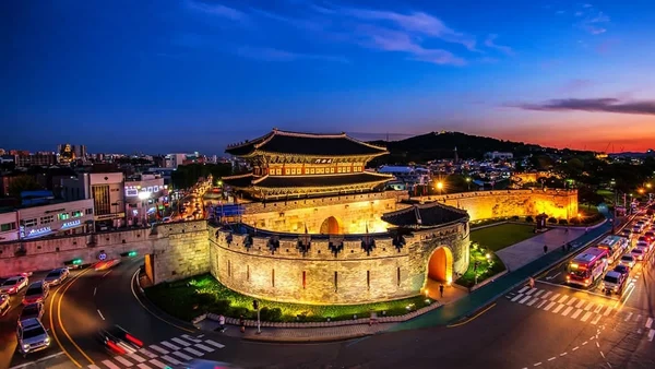 Gyeonggi 1-Day Tour for Foreigners – Suwon Hwaseong & Korean Folk Village