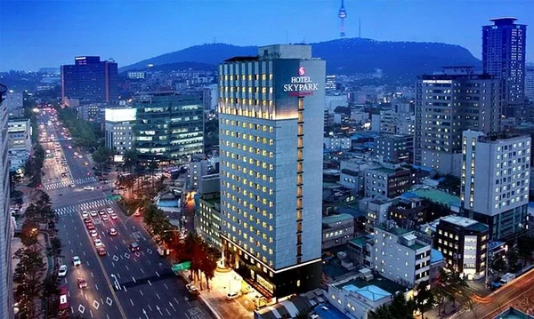 Gyeongbok Palace Boutique Hotel