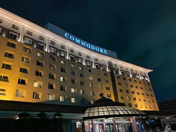 Commodore Hotel Gyeongju