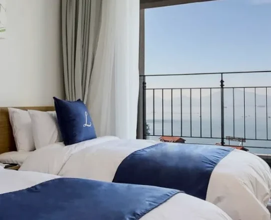 Lapis Hotel Namhae - 3-star or similar class