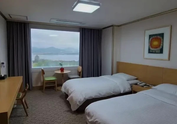 Chuncheon Bears Hotel 3-star or similar class