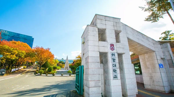 Sogang University Korean Language Education Center