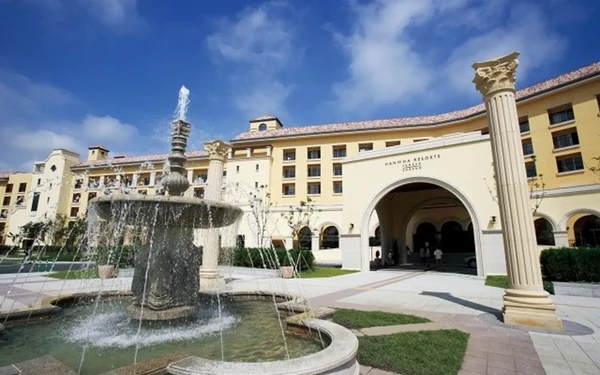 Hanwha Resort Seorak Sorano