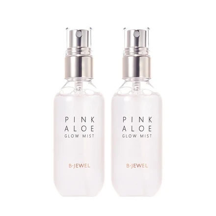 Pink Aloe Glow Mist 100ml1+1 Blister Pack - Best Pick 2