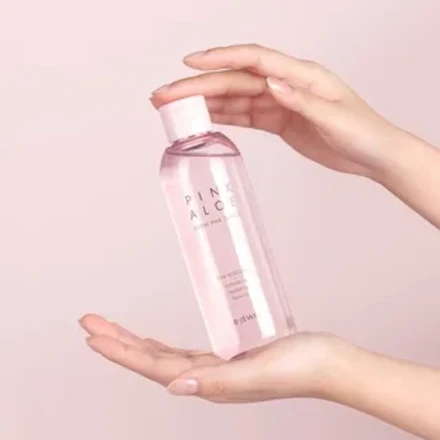 BJEWEL Pink Aloe Glow PHA Toner 200ml <New Version>