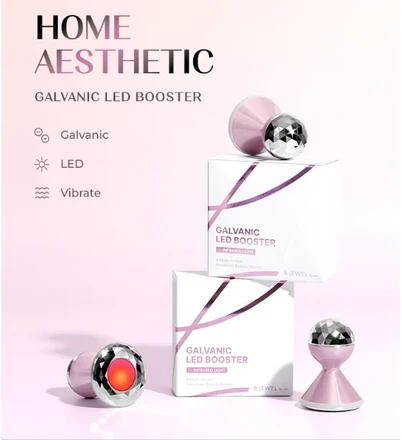 Cellpot Galvanic LED Booster (Pink)
