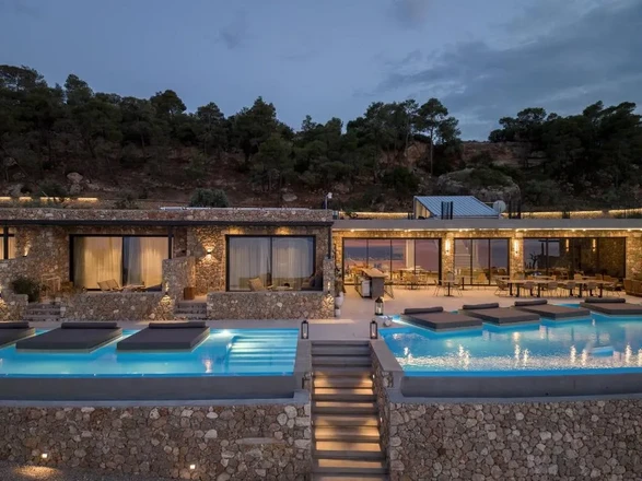 Khu nghỉ dưỡng Yeosu Le Grand Bleu