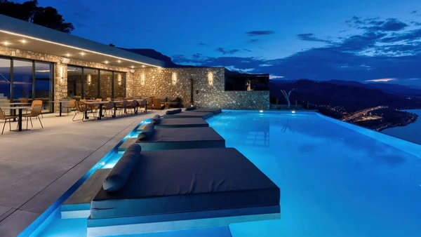 Khu nghỉ dưỡng Yeosu Le Grand Bleu